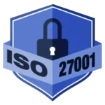 Certificação ISO 27001